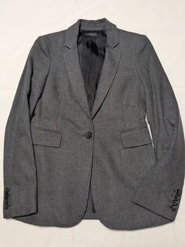 JOSEPH 조셉 폴란드제 캐시미어 혼방 1B 테일러드 자켓