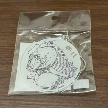 블루 록 이세탄 아크릴 키링 미카게 레오