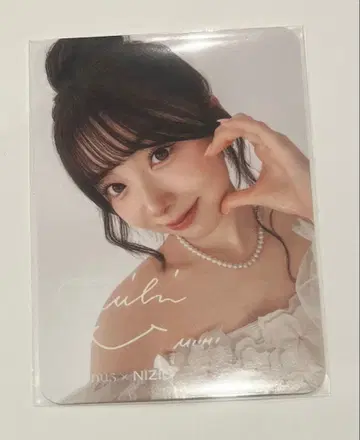 NiziU 미이히 틸 루나 스티커