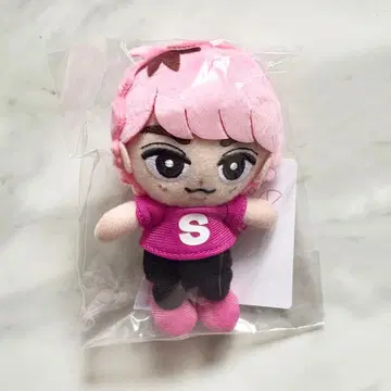 사쿠마 다이스케 치루누이 봉제 인형