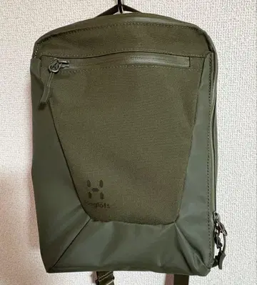 호그로프스 (Haglofs) 숄더백 새상품급입니다.