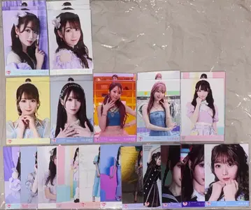 =LOVE 이코러브 오타니 에미리 브로마이드 27장 묶음 판매