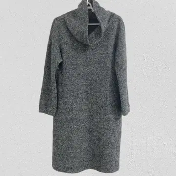 favori 그레이 하이넥 원피스 사이즈 M