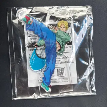 Sakamoto days 스탠드 포함 빅 아크릴 플레이트 아사쿠라 신