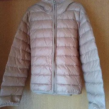 쿨카레안의 컴팩트 다운 점퍼