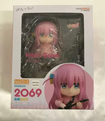 넨도로이드 고토 히토리 [봇치 더 록!]