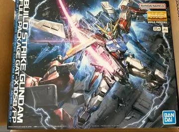 MG 빌드 스트라이크 건담 풀 패키지
