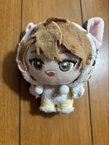 NU:카니발 Bliss 에이트 GIGO 한정판 마스코트 봉제 인형