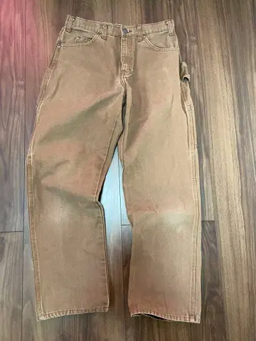 Dickies 덕 페인터 팬츠 W32 L30 케냐제