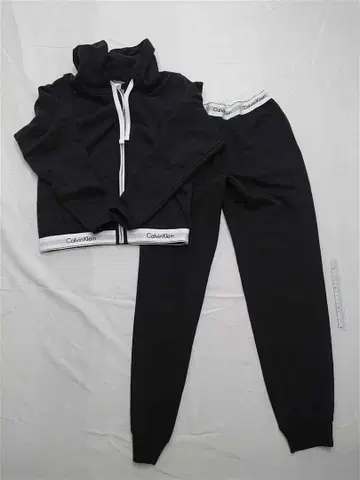 앤캘빈 클라인 수면 의류 셋업 블랙 계열 S 여성용