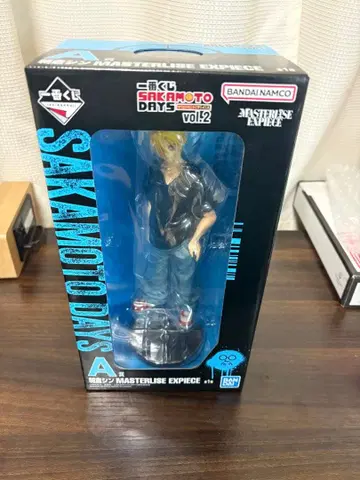 제일복권 Sakamoto Days vol.2 피규어 A상 신