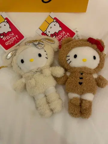 헬로키티전 2개 세트