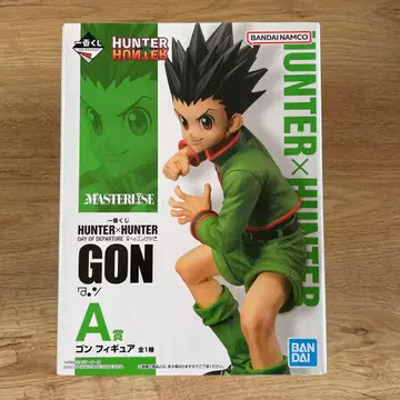 HUNTER x HUNTER GON 피규어