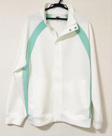 하이큐!! 아오바죠사이 고교 공식 10주년 기념 저지 XL 사이즈