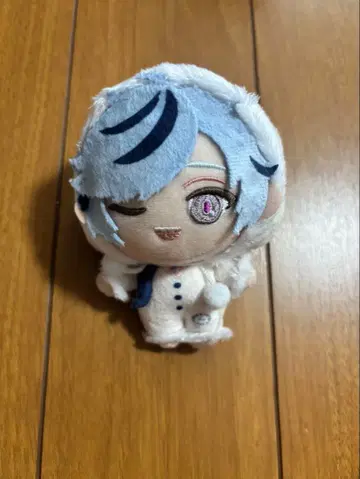 브레이드 NU:카니발 x GiGO 봉제 인형 마스코트 GiGO 한정판