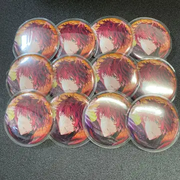 미스라 마호야쿠 축제 캔뱃지 커버 포함