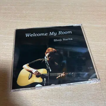 나리타 쇼지 Welcome My Room CD