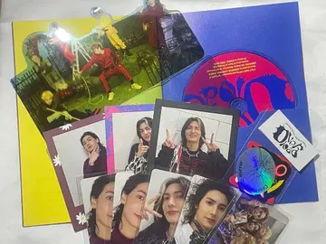 xdinary heroes 오버 로드 주연 세트