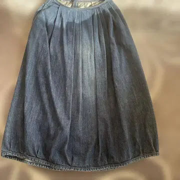 옴니갓 벌룬 롱 스커트 사이즈 제로 0