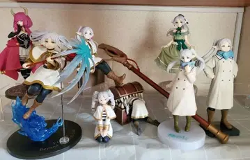 장송의 프리렌 피규어 묶음 판매