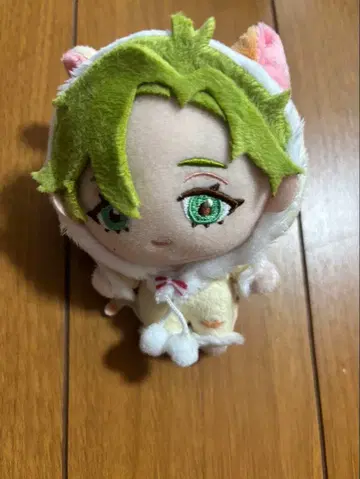 Nu:카니발 Bliss 마스코트 봉제 인형 GIGO 오리빈