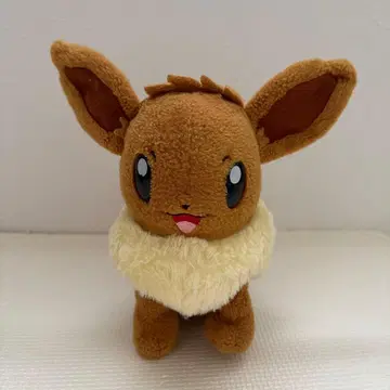 이브이 봉제 인형