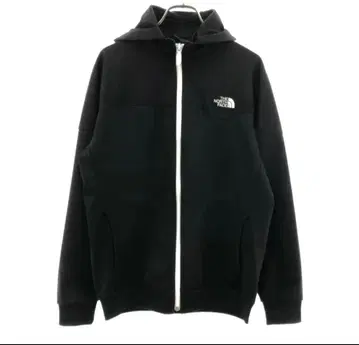 THE NORTH FACE 풀 집업 후드티 L 블랙