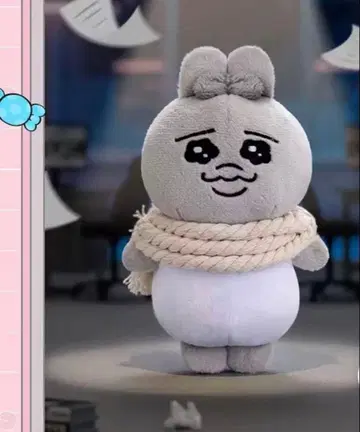 [ 새상품 ] TOPTOY 빤쮸토끼 봉제 인형 석상ver.