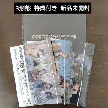 CORTIS 코르티스 앨범 3가지 형태 미개봉 새상품 2