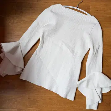 CELFORD 디자인 니트 size 36