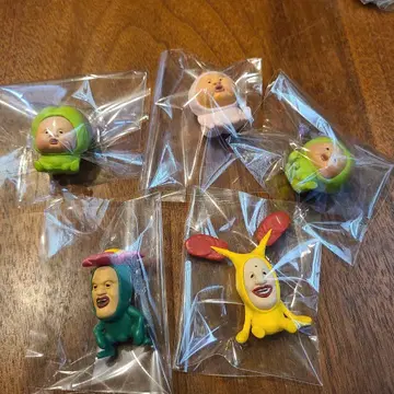 피규어 코비토즈칸 오스와리 마스코트 1