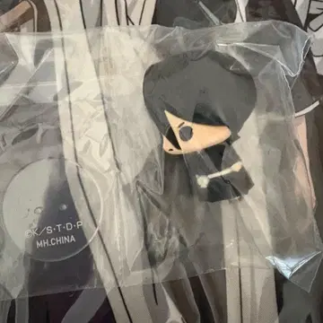 후목 루키아 쵸코링 마스코트