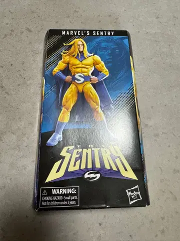 센트리 마블 레전드