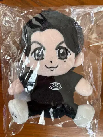 후쿠야마 마사히로 팬클럽 한정판 PRODUCT 봉제 인형