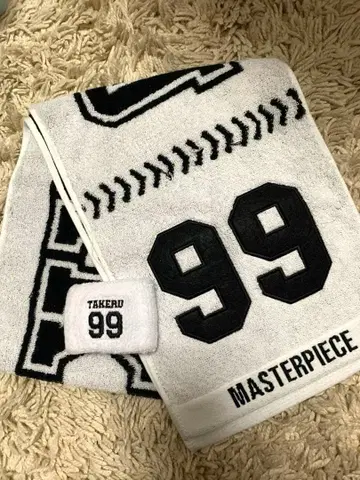 INI XQUARE 머플러 타월 리스트 밴드 고토 타케루