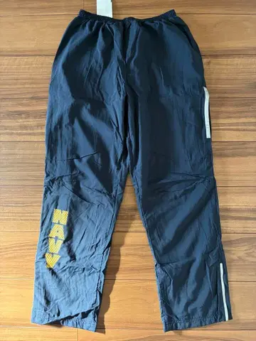미군 실물 데드스탁 US NAVY 트레이닝 팬츠 M-S