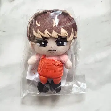 [ 미개봉 ] 무카이 코지 봉제 인형 치루누이