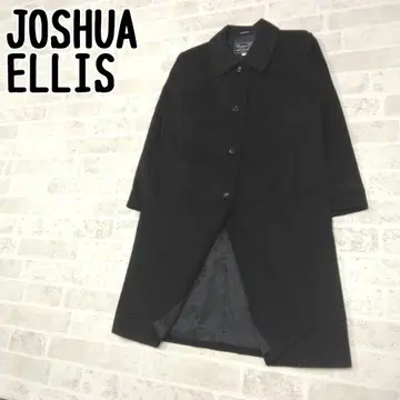 Joshua Ellis 타카시마야 캐시미어 코트 사이즈 11AR 일본제
