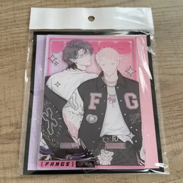 FANGS 아크릴 멀티 스탠드