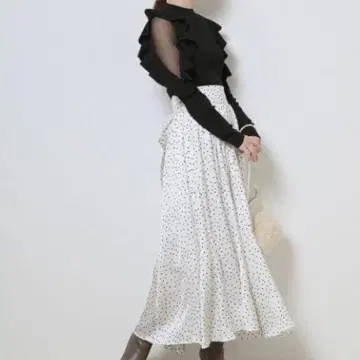 Snidel 롱 원피스