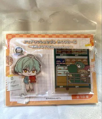 아이들리시 세븐 ENJOY! Shopping 이즈미 이오리 아크릴 스탠드