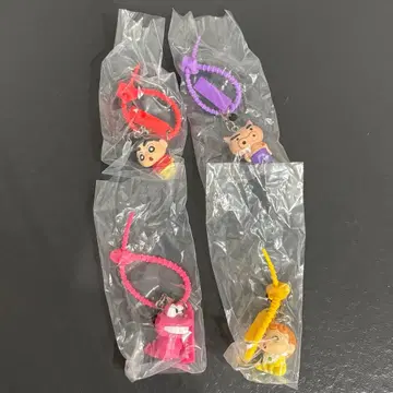 짱구는 못말려(크레용 신짱) 멀티 컬러 참 가챠 짱구 해바라기