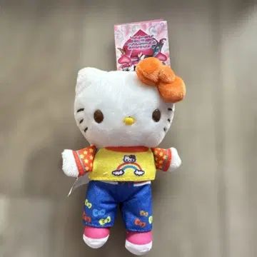 오샤레 마녀 러브 and 베리 마스코트 홀더 ( 피타 T 걸 )