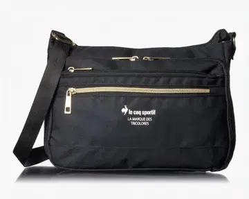 르꼬끄 스포르티브 블랙 숄더백