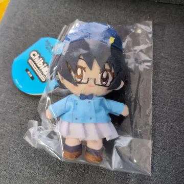 치비 누이 오스와리 마스코트