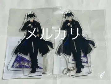 홀로스타즈 EXPO 2022 아크릴 키링 아크릴 스탠드 카게야마 시엔