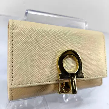 새상품급 페라가모 간치니 키케이스 키링