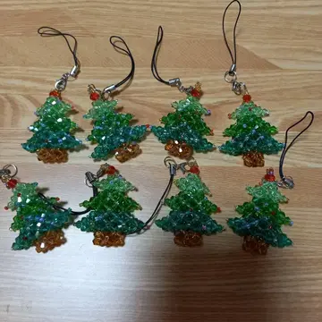 크리스마스 트리 참