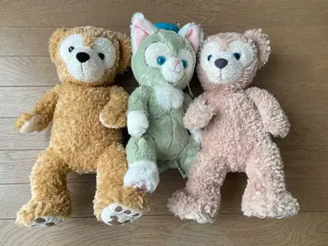 더피 셰리메이 젤라토니 세트 디즈니씨 봉제 인형 S