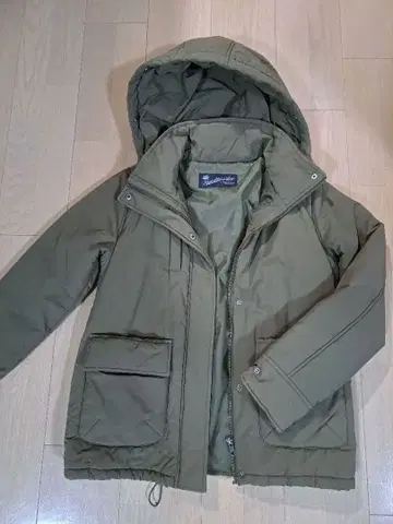 [ 새상품급 ] 어반 리서치 서니 라벨 충전솜 마운틴 후드티 36사이즈